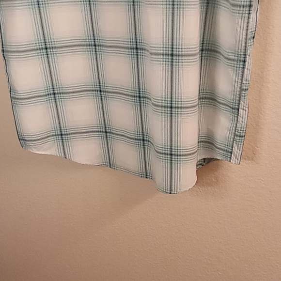 MAGELLAN OUTDOORS Classic Fit Western Size L white-green-black colors - Picture 3 of 12
